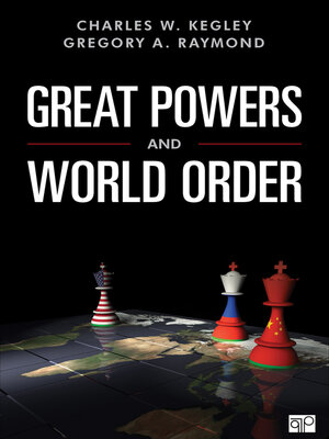 cover image of Great Powers and World Order